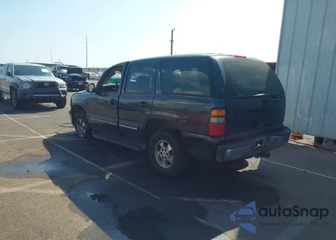 2003 Chevrolet Tahoe Ls z USA, uszkodzony, nr VIN 1GNEC13V73J188127